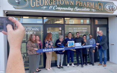 A New Chapter for Community Health: Georgetown Pharmacy Celebrates Grand Opening